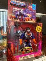 Dragstor Collectors Edition (MOTU Origins, The Evil Horde, Mattel) SEALED