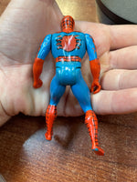 Spider-Man (Vintage Marvel Secret Wars, Mattel) LOOSE - Bitz & Buttons