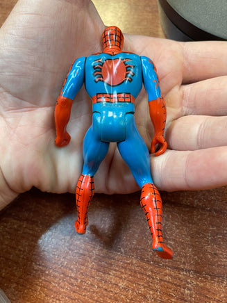 Spider-Man (Vintage Marvel Secret Wars, Mattel) LOOSE - Bitz & Buttons