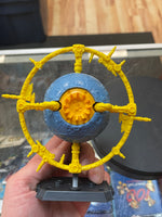 Planet Unicron Darkest Hour (Transformers Galaxy Version, Blokees) BUILT