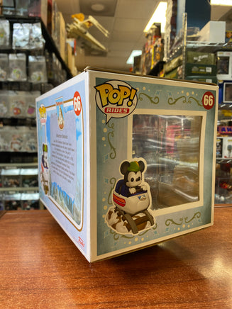 Mickey Mouse on Matterhorn Bobsled #66 (Funko Pop, Disney) - Bitz & Buttons
