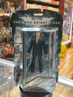 Alfred Pennyworth -Movie Masters- (DC The Dark Knight Trilogy, Mattel) SEALED - Bitz & Buttons