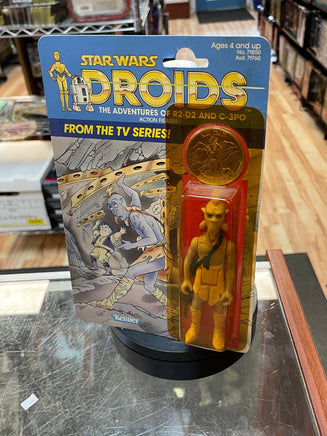 Kez-Iban (Vintage Star Wars Droids, Kenner) **SEALED** - Bitz & Buttons