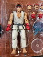 Ryu Outfit 2 (Street Fighter, Bandai SH Figuarts) COMPLETE