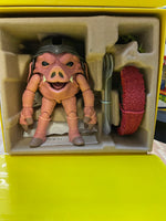 Pudgy Pig Lunch Box -Exclusive- (MMPR Lightning Collection, Hasbro) *NEW*