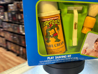 Play Shaving Kit (Vintage TMNT NInja Turtles, Mirage Studio) NEW OPEN