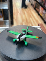 Zed Ripslinger (Pixar Planes, Mattel Diecast) **LOOSE** - Bitz & Buttons