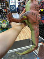 Red Tyrannosaurus Rex JP09 (Vintage Jurassic Park, Kenner) **Untested**