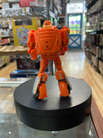 MM-4+ Ollie (Wheelie) Version 2 (Transformers KO, X-Transbots ) LOOSE