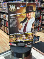 Big Bubba Rogers Legends  (WWE Elite, Mattel) SEALED - Bitz & Buttons