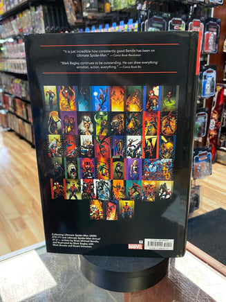 Ultimate Spider-Man Set with Death of Spider-Man Omnibus (Marvel, Comics) - Bitz & Buttons