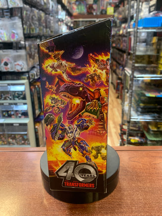 Thundertron Voyager Class (Transformers Legacy United, Hasbro) NEW - Bitz & Buttons