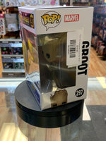 Groot TRU Exclusive #297 (Funko Pop, Marvel) - Bitz & Buttons