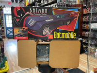 Batmobile with Pull out Wheels (Vintage Animated Batman, Kenner) NEW