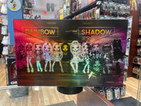 Rainbow High & Shadow High 4 Pack (Rainbow High, MGA Entertainment) NEW - Bitz & Buttons