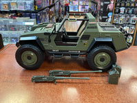 Vamp Vehicle #112 (GI Joe Classified Series, Hasbro) INCOMPLETE