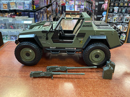 Vamp Vehicle #112 (GI Joe Classified Series, Hasbro) INCOMPLETE