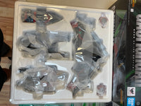 GX-104 GaoFighGar (The King of Braves GaoGaiGar Final, Bandai Soul Of Chogokin) OPEN BOX - Bitz & Buttons