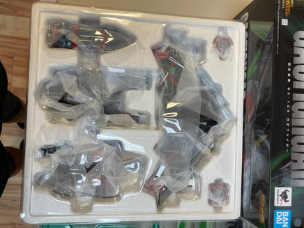 GX-104 GaoFighGar (The King of Braves GaoGaiGar Final, Bandai Soul Of Chogokin) OPEN BOX - Bitz & Buttons