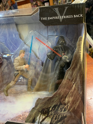 Jedi Training on Dagobah  (Star Wars Battle Packs, Hasbro) **SEALED** - Bitz & Buttons