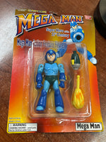 Mega Man (Vintage Capcom, Bandai) **SEALED** - Bitz & Buttons