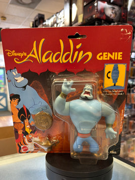 Flip Head Genie (Vintage Disney Aladdin, Mattel)