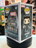 Wolverine #637 (Marvel, Funko Pop)