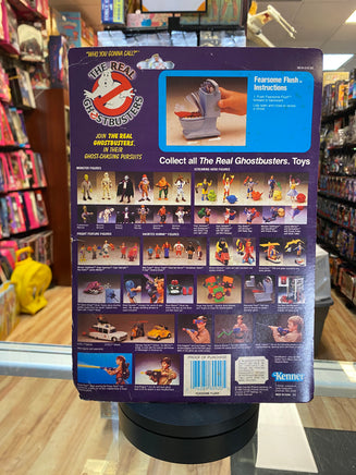 Fearsome Flush (Vintage Ghostbusters, Kenner) SEALED - Bitz & Buttons