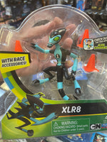 XLR8 (Ben 10, Playmates) *NEW*