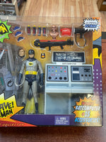 Batcave Batman (Mattel, Batman Classic TV) *SEALED*
