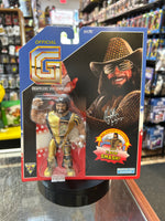 Macho Man Gold (Grapplers & Gimmicks WWF, Hasttel Toys)