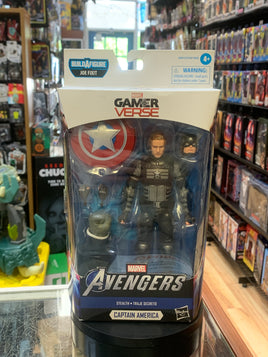 Stealth Suit Captain America -BAF Joe Fixit- (Marvel Legends, Hasbro) **SEALED**