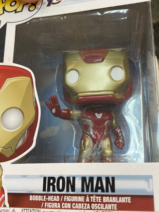 Avengers Iron Man #467 (Funko Pop, Marvel) - Bitz & Buttons