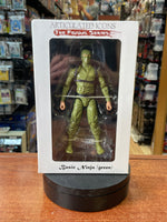Basic Ninja -Green- (Articulated Icons, Fwoosh) **SEALED**