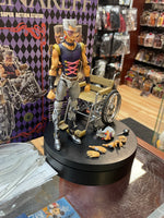 J.P. Polnareff Super Action Statue (JoJo’s Bizarre Adventure, Medicos) COMPLETE