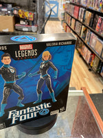 Franklin & Valeria Richards -FF4- (Marvel Legends, Hasbro) **SEALED**