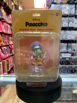 Jiminy Cricket (Disney, Pinocchio, Medicom) SEALED - Bitz & Buttons