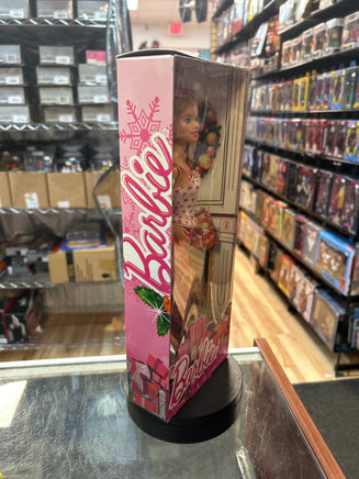 Happy Holiday Barbie #CDB27 (Barbie, Mattel) **SEALED** - Bitz & Buttons