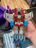 Coronation Starscream SS86-12 Leader Class (Transformers Studio Series, Hasbro) COMPLETE