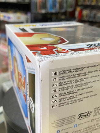 Avengers Iron Man #467 (Funko Pop, Marvel) - Bitz & Buttons