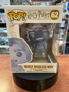 Nearly Headless Nick #62 (Funko Pop, Harry Potter) - Bitz & Buttons