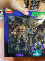Tokka & Rahzar (NECA, TMNT Ninja Turtles) NEW