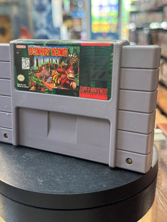 Donkey Kong Country (Vintage Nintendo SNES, Video Game) ( - Bitz & Buttons