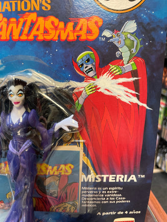 Mysteria  (Vintage Filmation Ghostbuster, Comansi) **SEALED** - Bitz & Buttons