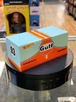 Porsche 993 Gulf GT2 LE 6000 DJX40 (Hot Wheels, Mattel) SEALED