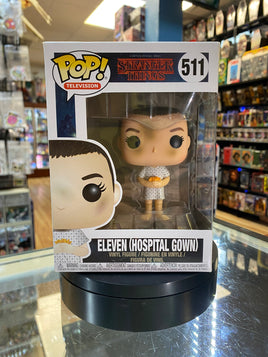 Hospital Gown Eleven #511 (Funko Pop, Stranger Things) - Bitz & Buttons