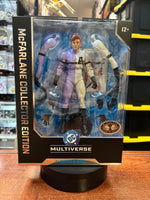 White Elongated Man Chase (DC Multiverse CE, McFarlane) SEALED