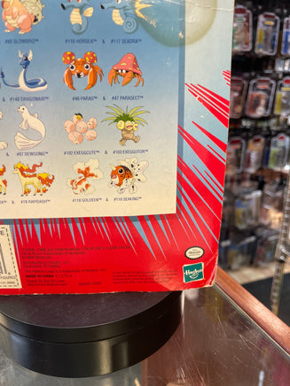 Exeggcute & Exeggcutor Battle Figures (Vintage Pokémon, Hasbro) - Bitz & Buttons