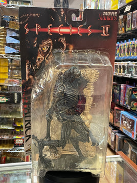 Species II: Patrick (Vintage Movie Maniacs, McFarlane) SEALED - Bitz & Buttons