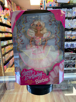 Happy Birthday Barbie #14649 (Vintage Barbie, Mattel) *SEALED* - Bitz & Buttons